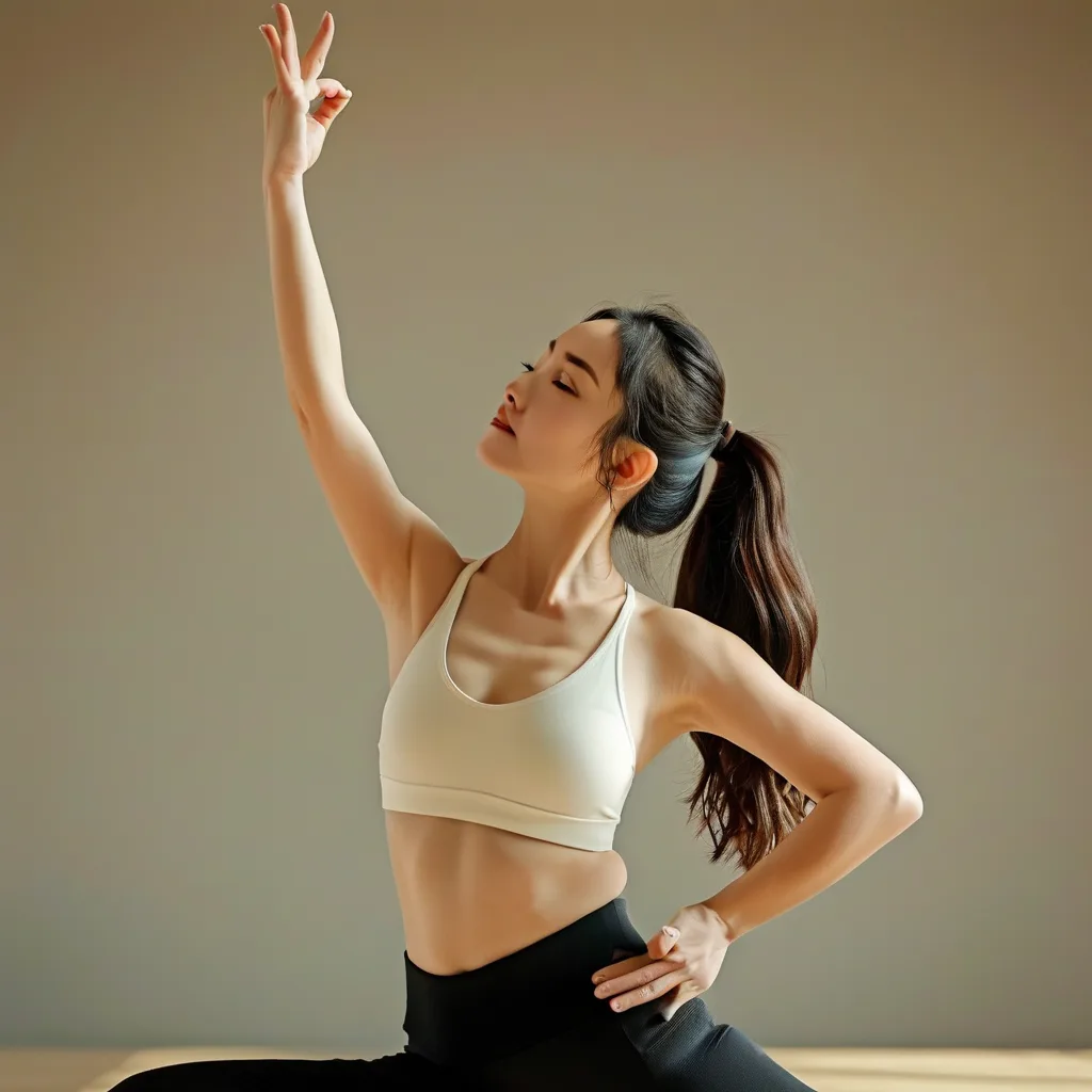杨丽瑜伽课程